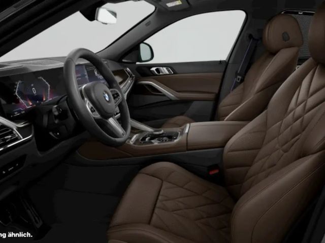 BMW X6 Coupé M-Sport xDrive40d