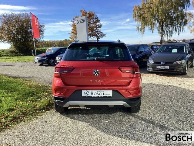 Volkswagen T-Roc 1.0 TSI Life