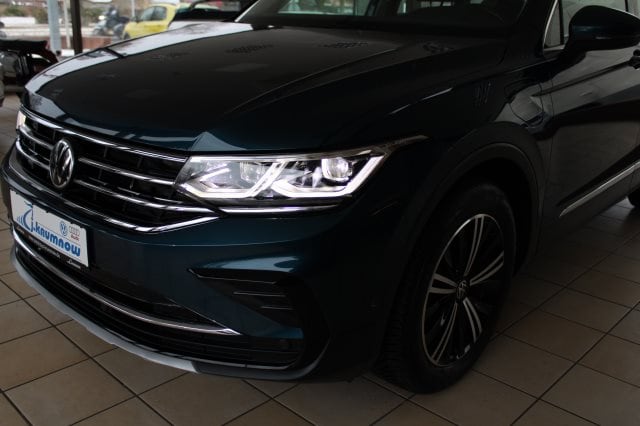 Volkswagen Tiguan eHybrid