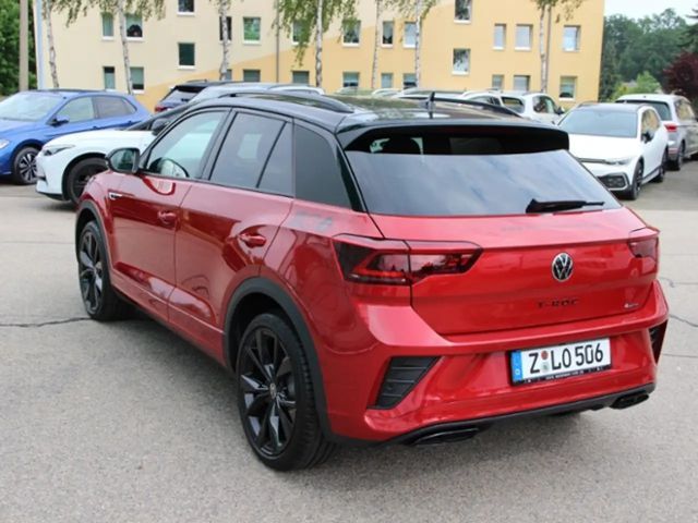 Volkswagen T-Roc 4Motion R-Line