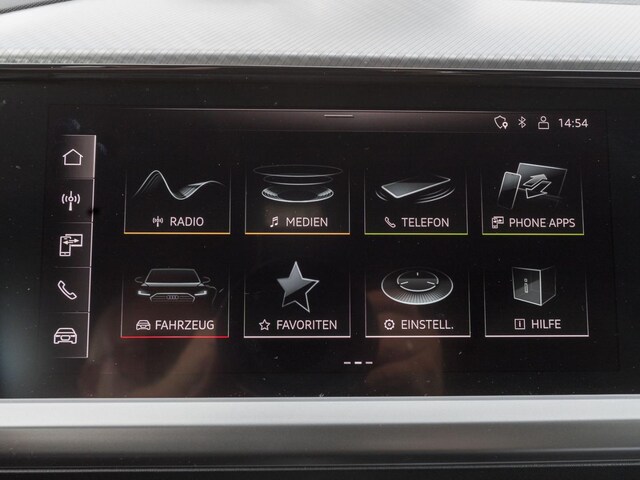 Audi Q4 e-tron 50 Quattro