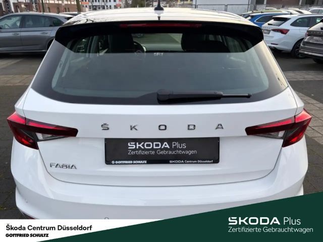 Skoda Fabia Active