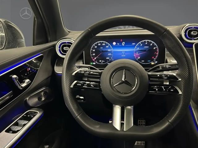 Mercedes-Benz GLC 200 4MATIC AMG Line Coupé