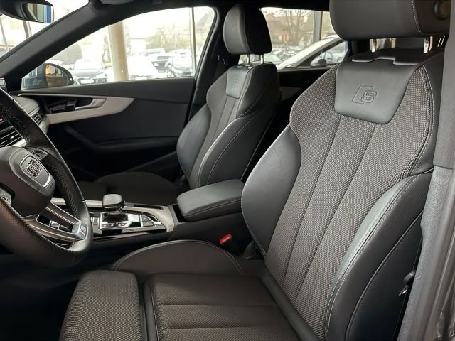 Audi A4 40 TDI Avant Quattro S-Line S-Tronic