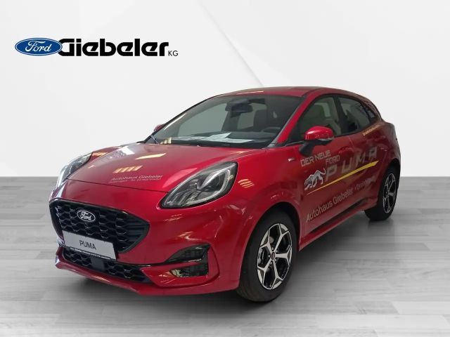 Ford Puma ST Line