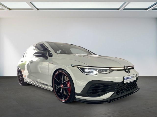 Volkswagen Golf 2.0 TSI DSG GTI