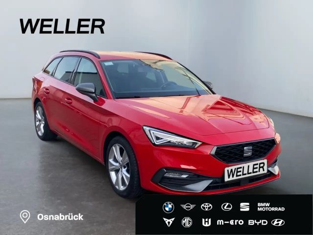 Seat Leon 1.5 eTSI DSG FR-lijn Sportstourer