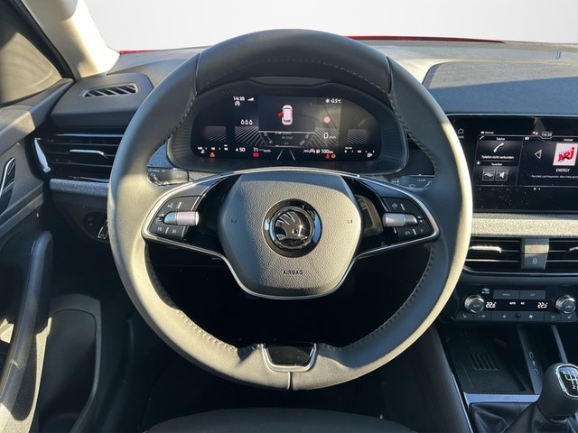 Skoda Kamiq 1.5 TSI Selection