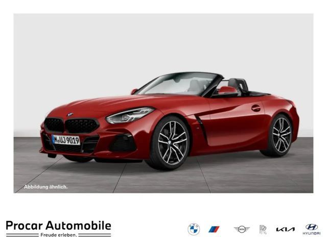 BMW Z4 Cabrio M-Sport Roadster sDrive20i