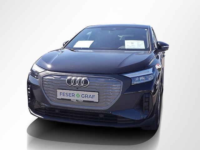 Audi Q4 e-tron 35 Sportback
