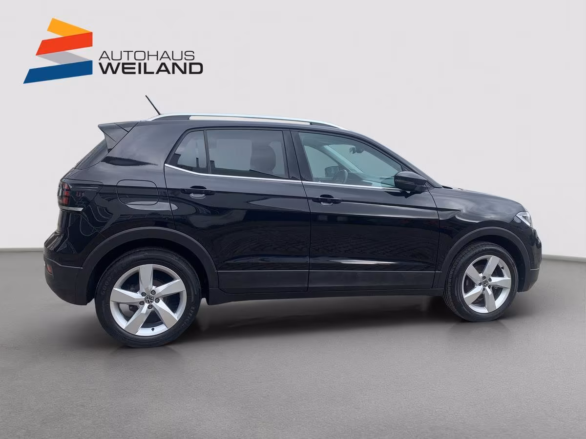 Volkswagen T-Cross DSG Style