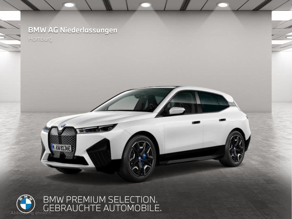 BMW iX xDrive40
