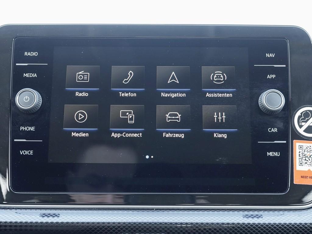 Volkswagen T-Cross 1.0 TSI