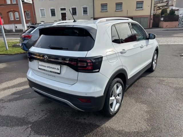 Volkswagen T-Cross 1.0 TSI DSG Style