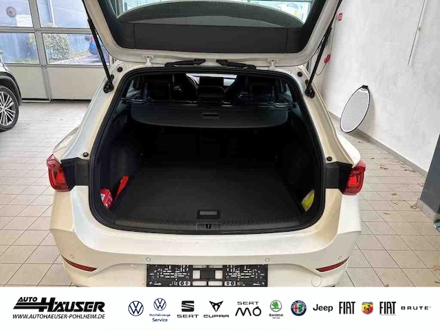 Cupra Leon 2.0 TSI DSG Sportstourer VZ