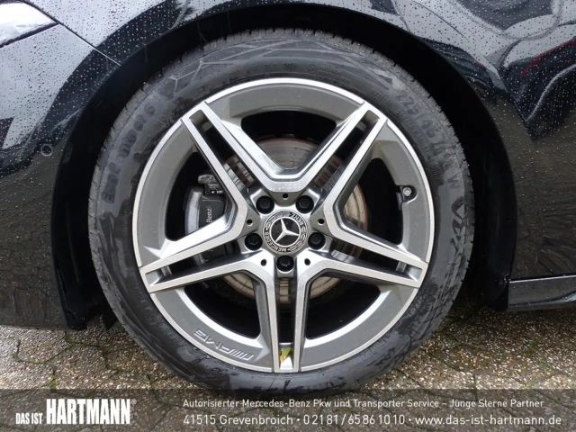 Mercedes-Benz A 200 A 200 d AMG Line