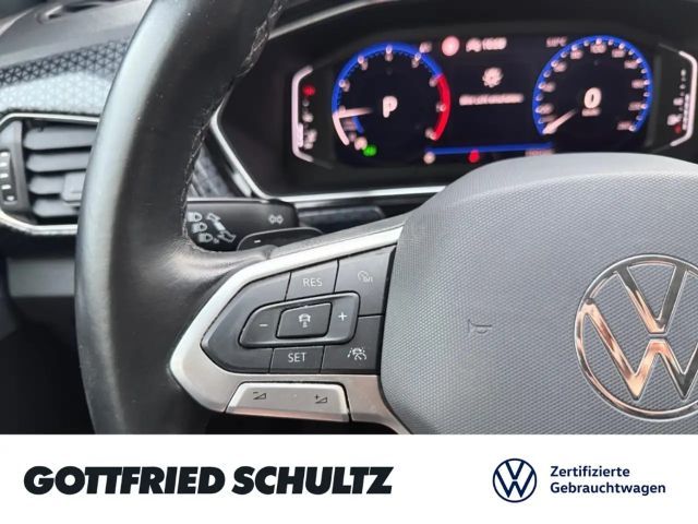 Volkswagen T-Cross 1.0 TSI DSG Style