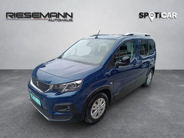 Peugeot E-Rifter 50kWh Allure Pack