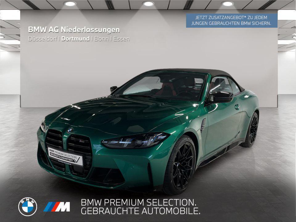 BMW M4 Cabrio Competition xDrive