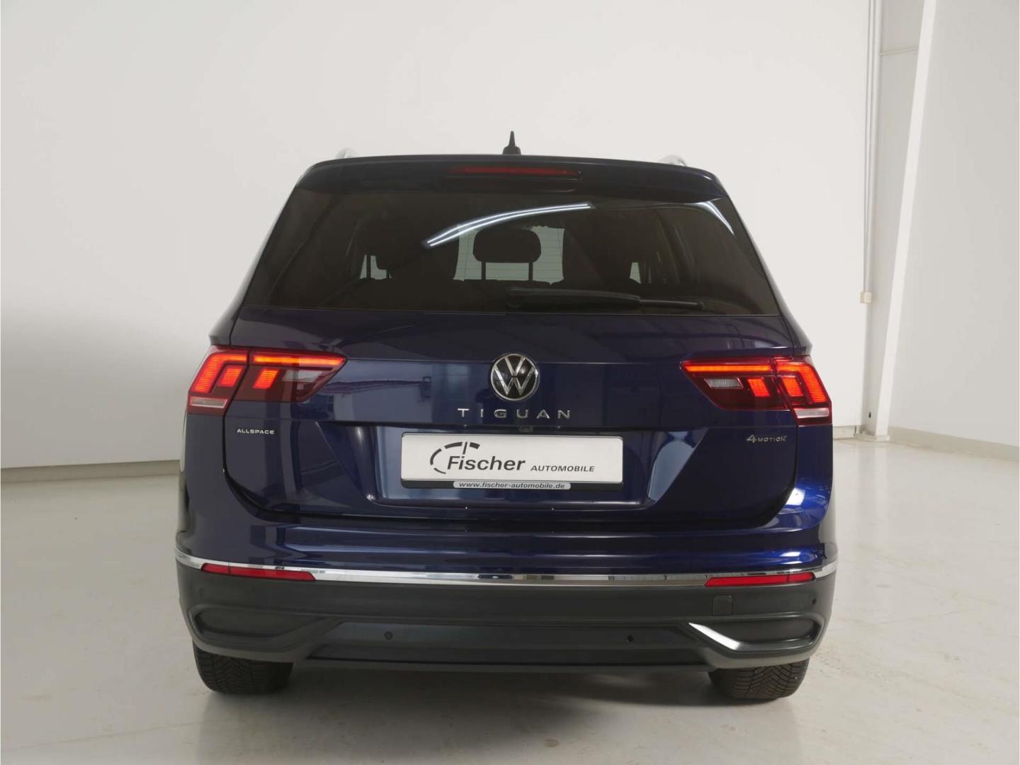 Volkswagen Tiguan 2.0 TDI Allspace DSG Move