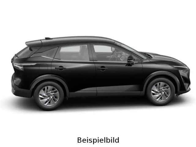 Nissan Qashqai 1.3 MHEV MJ2025 Carplay LED Klimauto SHZ