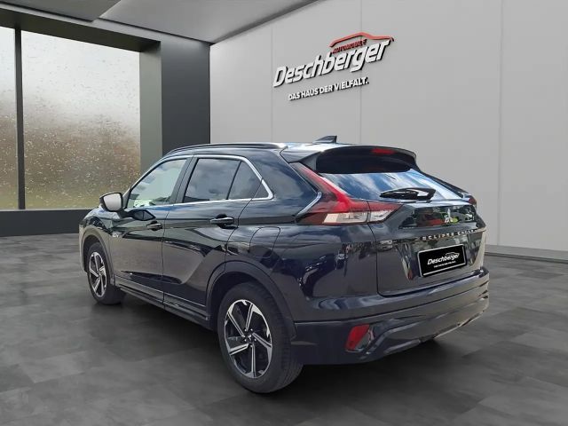 Mitsubishi Eclipse Cross 4WD CVT PHEV