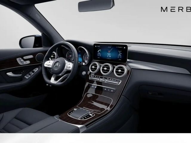 Mercedes-Benz GLC 300 4MATIC