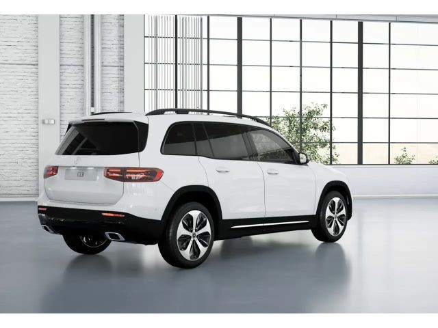 Mercedes-Benz GLB 200 GLB 200 d