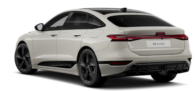 Audi A6 e-tron Sportback
