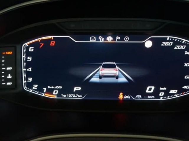 Seat Arona DSG FR-lijn