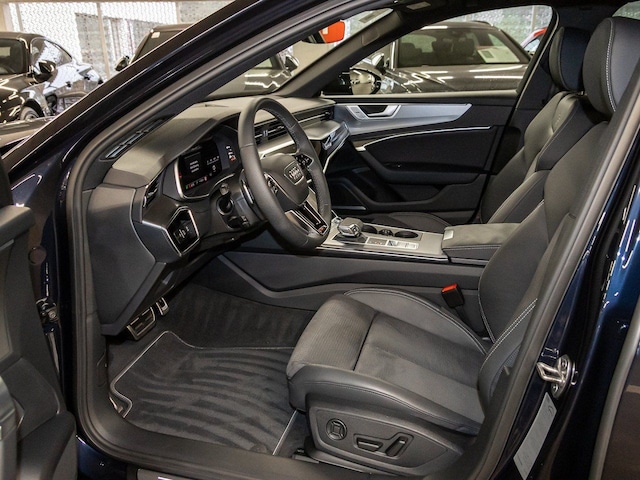 Audi S6 Quattro Sedan