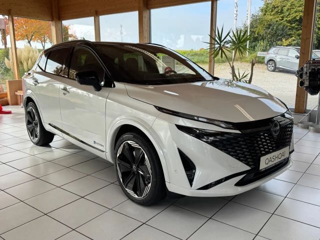 Nissan Qashqai 1.5 VC-T N-Design e-Power HUD Bose