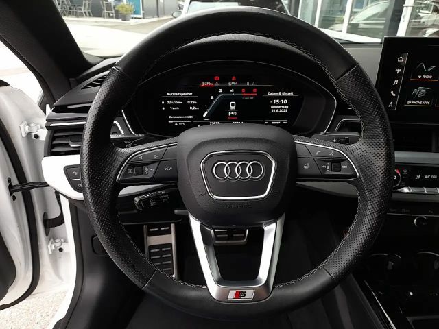 Audi S5 Quattro S-Tronic Sportback