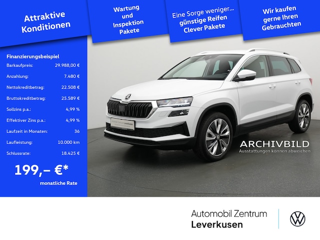 Skoda Karoq Selection