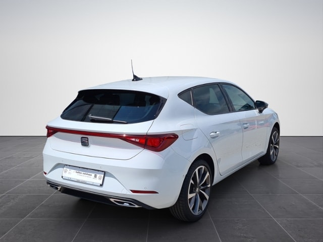 Seat Leon 1.5 TSI DSG