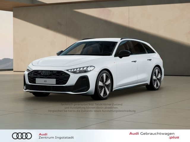 Audi A5 Avant S-Tronic