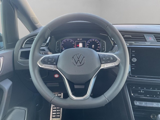 Volkswagen Touran 1.5 TSI DSG Highline R-Line