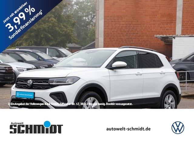 Volkswagen T-Cross 1.0 TSI DSG Life