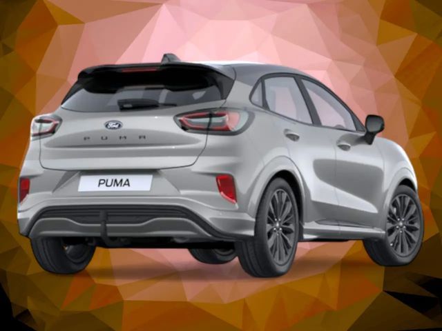 Ford Puma Sound Edition | AHK | B&O | NAVI | CAM | SITZH | L