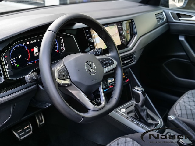 Volkswagen Polo 1.0 TSI R-Line