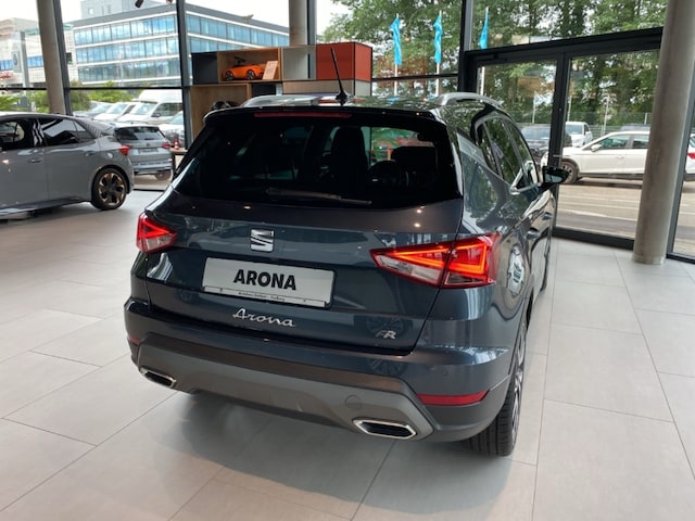 Seat Arona 1.0 TSI FR-lijn