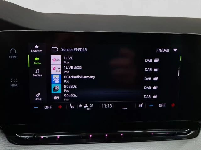 Skoda Octavia Combi iV