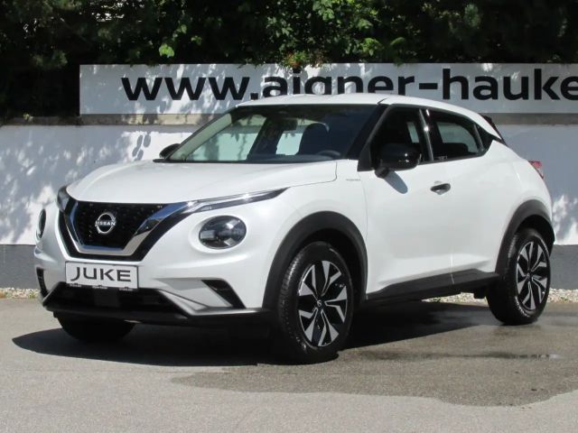 Nissan Juke Acenta DIG-T