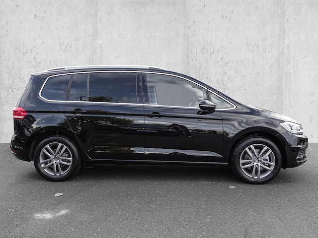 Volkswagen Touran 1.5 TSI DSG
