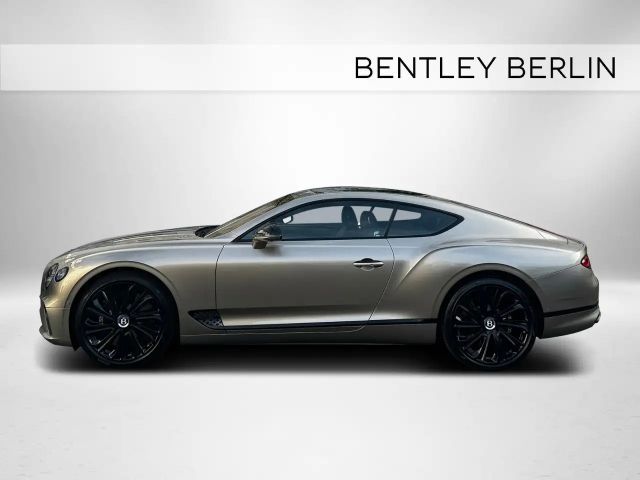 Bentley Continental GT W12