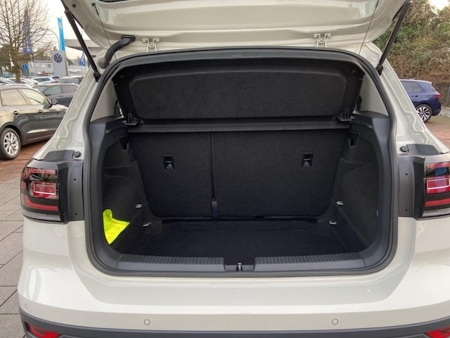 Volkswagen T-Cross 1.0 TSI