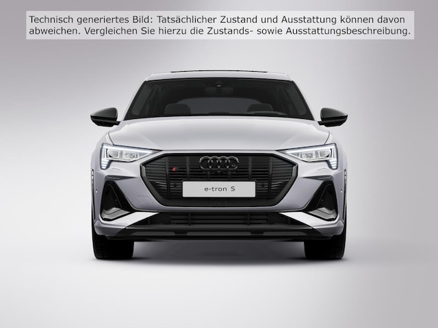 Audi e-tron Quattro Sportback