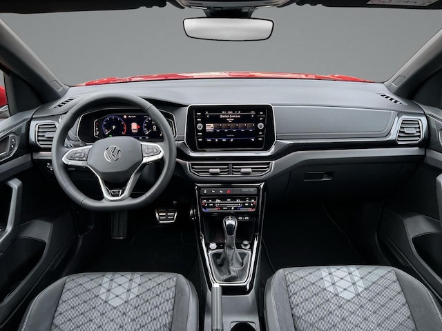 Volkswagen T-Cross 1.5 TSI DSG R-Line