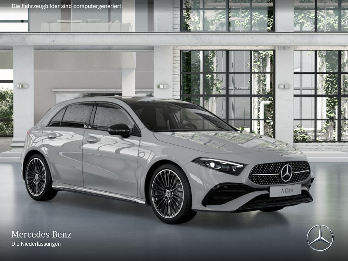 Mercedes-Benz A 200 AMG Line