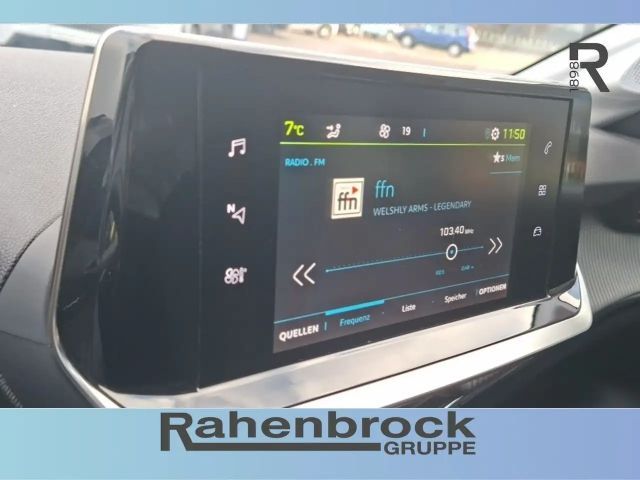 Peugeot E-208 Active Pack